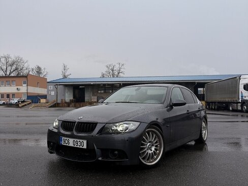 BMW Řada 3 Sedan / Limuzína 0,0 0