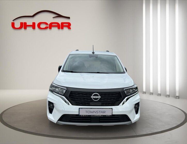 Nissan Townstar MPV 1,3 l 96 kw
