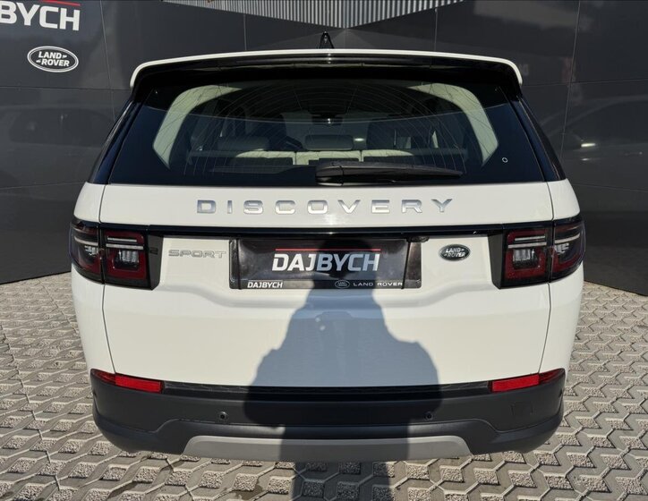 Land Rover Discovery Sport 8