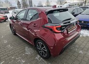 Toyota Yaris Hatchback 1,5 l 68 kw