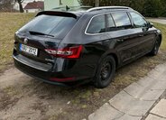 Škoda Superb Kombi 0,0 140 kw
