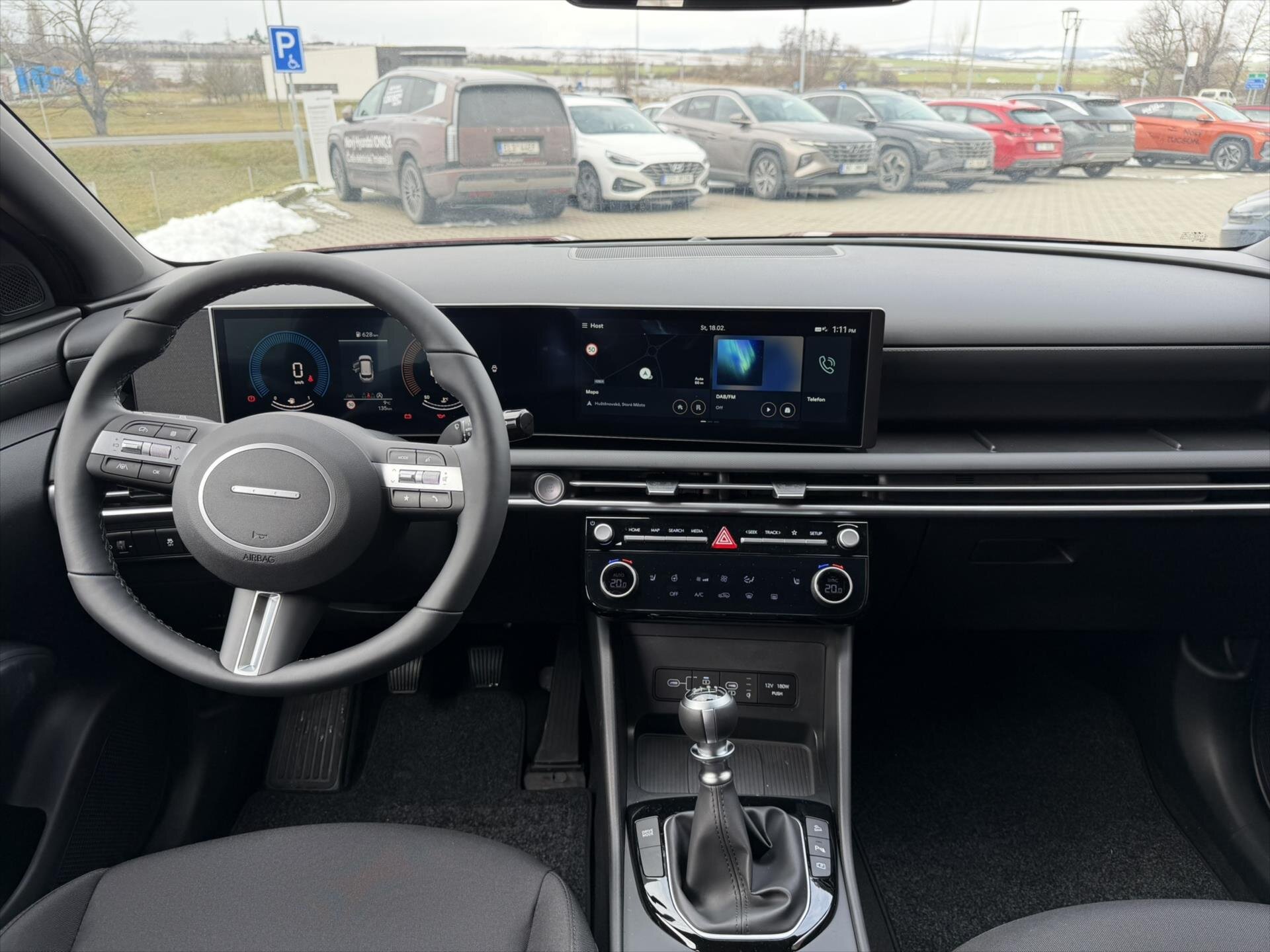 Hyundai Tucson SUV / Terénní 1,6 l 110 kw