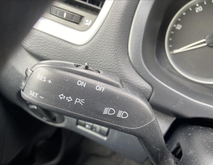 Škoda Fabia Kombi 1,9 l 77 kw