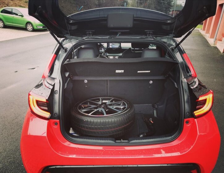 Toyota Yaris Hatchback 0,0 0