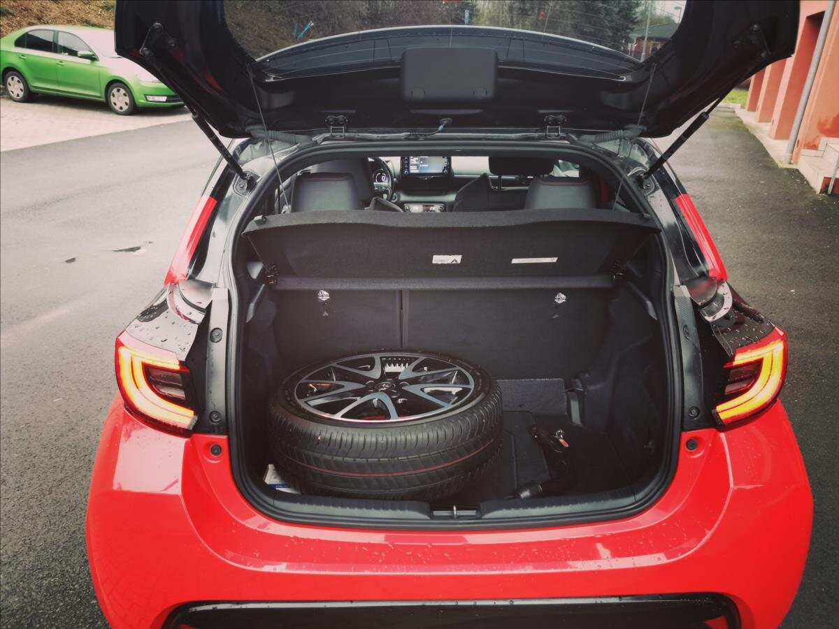 Toyota Yaris Hatchback 0,0 0