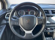Suzuki SX4 S-Cross SUV / Terénní 998,0 82 kw