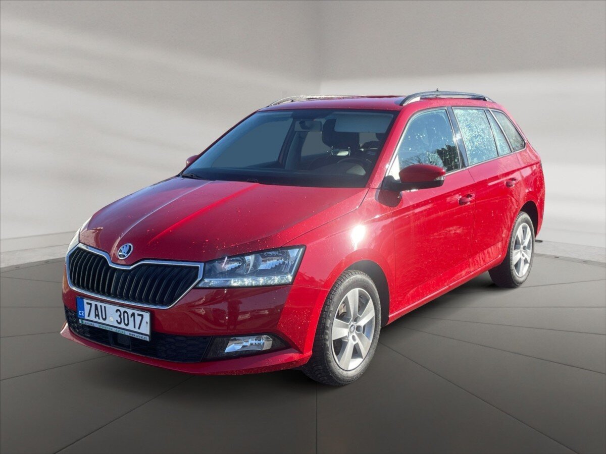 Škoda Fabia