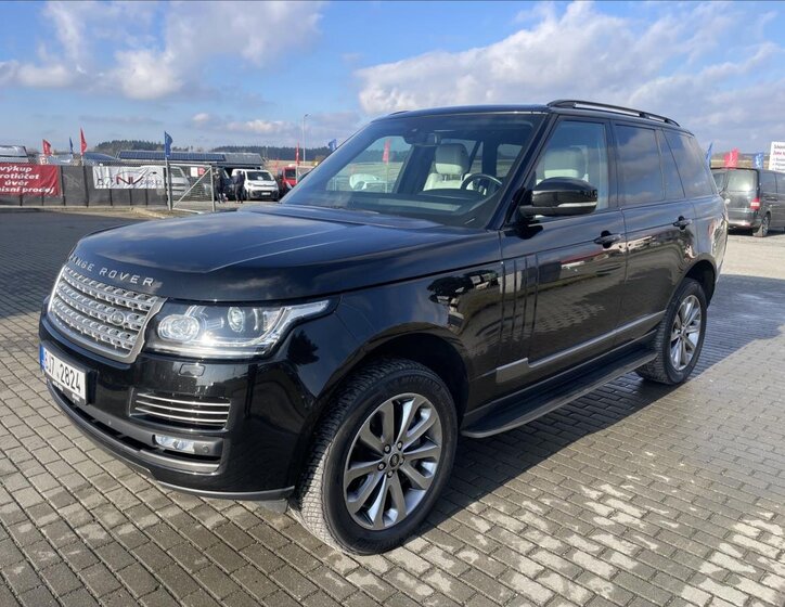 Land Rover Range Rover SUV 4,4 l 250 kw