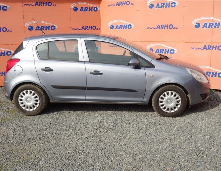 Opel Corsa Hatchback 1,2 l 59 kw