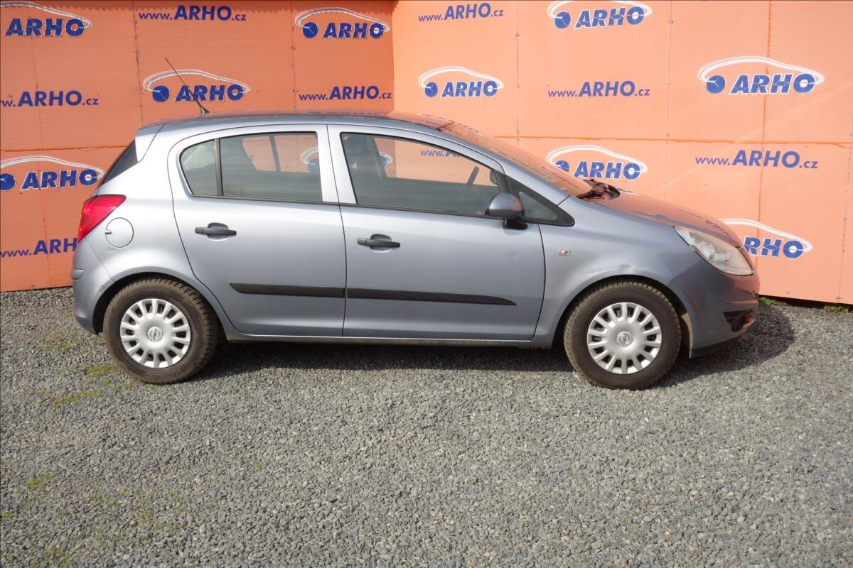 Opel Corsa Hatchback 1,2 l 59 kw