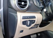 Mercedes-Benz Třídy V Kombi 2,1 l 140 kw