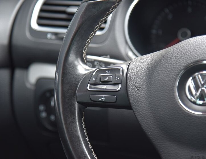 Volkswagen Golf Kombi 1,6 l 77 kw