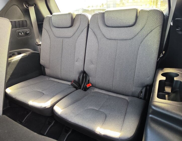 Hyundai Santa Fe SUV / Terénní 2,2 l 142 kw