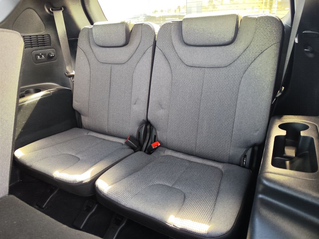 Hyundai Santa Fe SUV / Terénní 2,2 l 142 kw