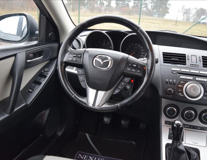 Mazda 3 Hatchback 1,6 l 77 kw