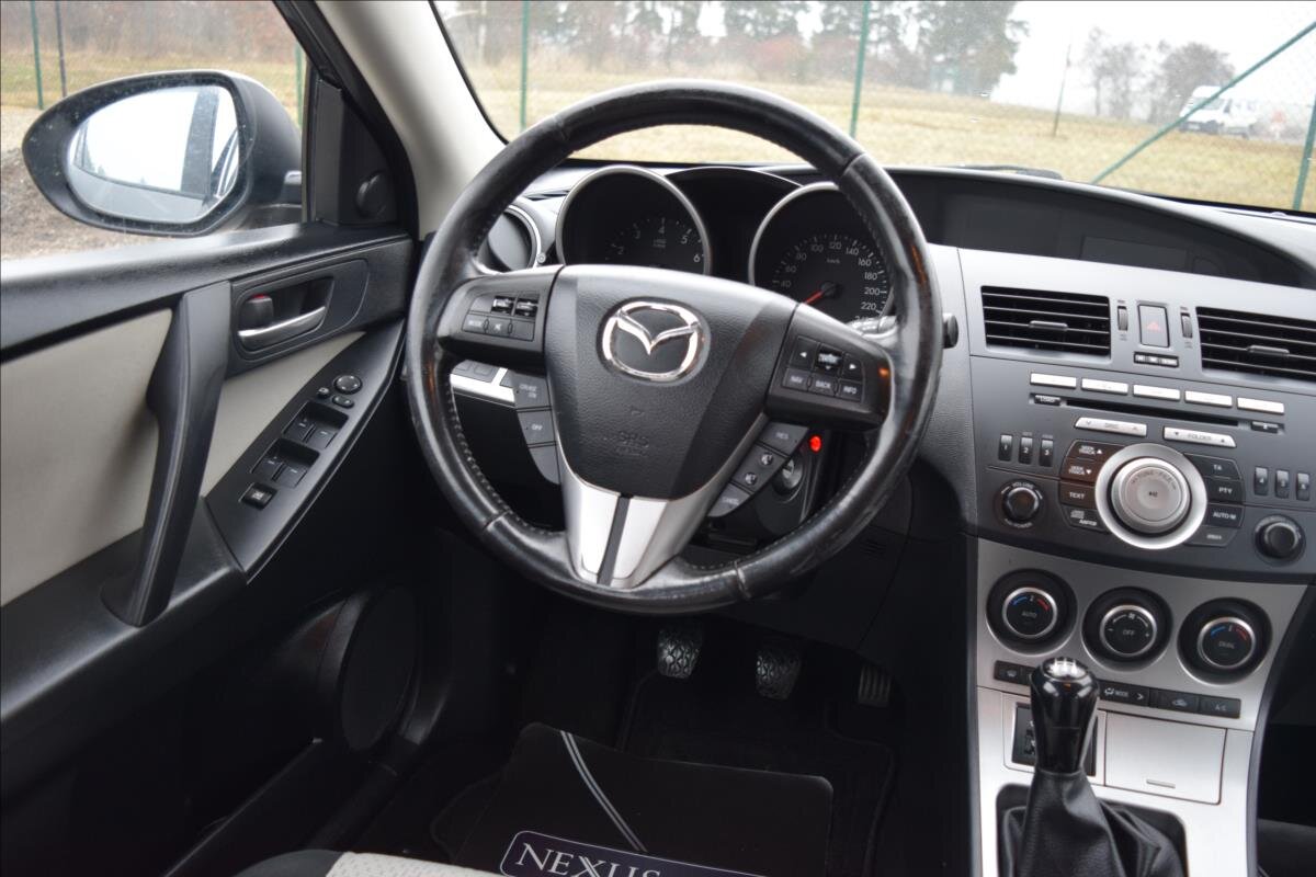 Mazda 3 Hatchback 1,6 l 77 kw