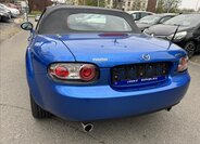 Mazda MX-5 Ostatní 1,8 l 93 kw