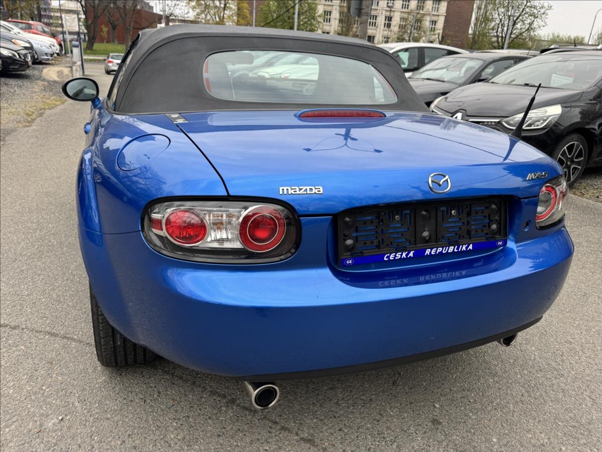 Mazda MX-5 Ostatní 1,8 l 93 kw