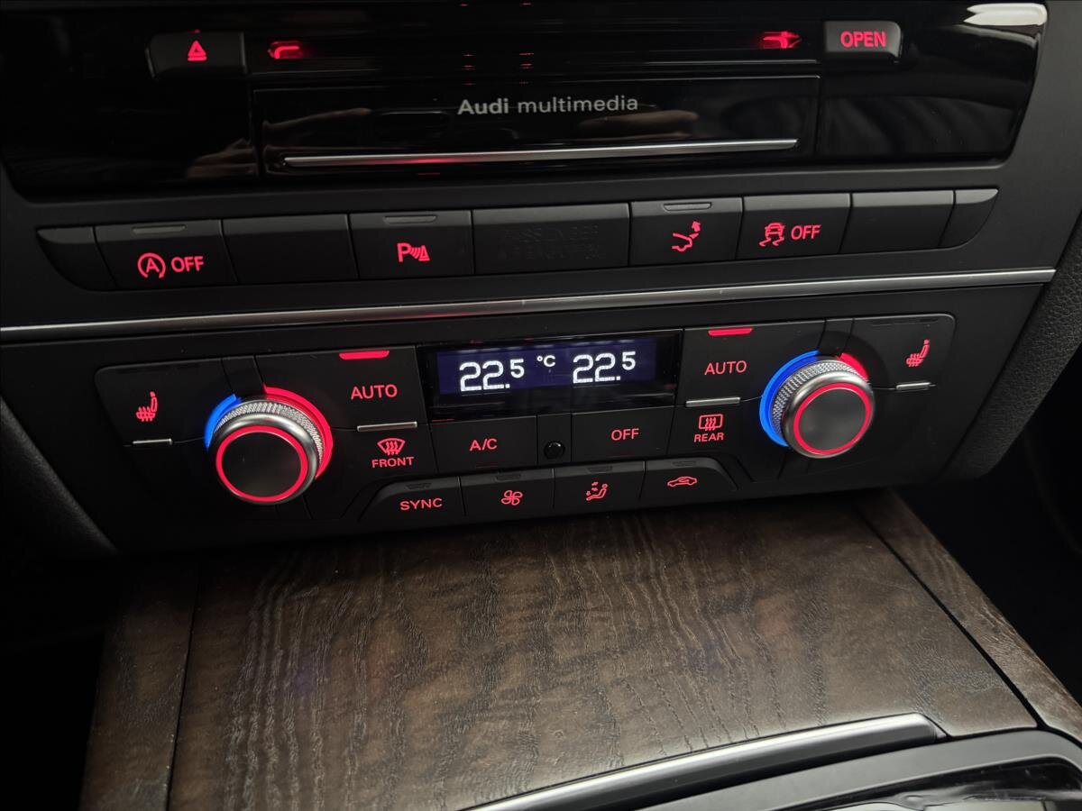 Audi A7 Liftback 3,0 l 200 kw