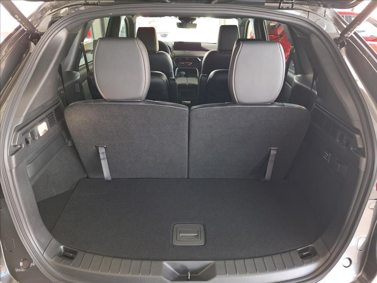 Mazda CX-80 SUV 3,3 l 187 kw