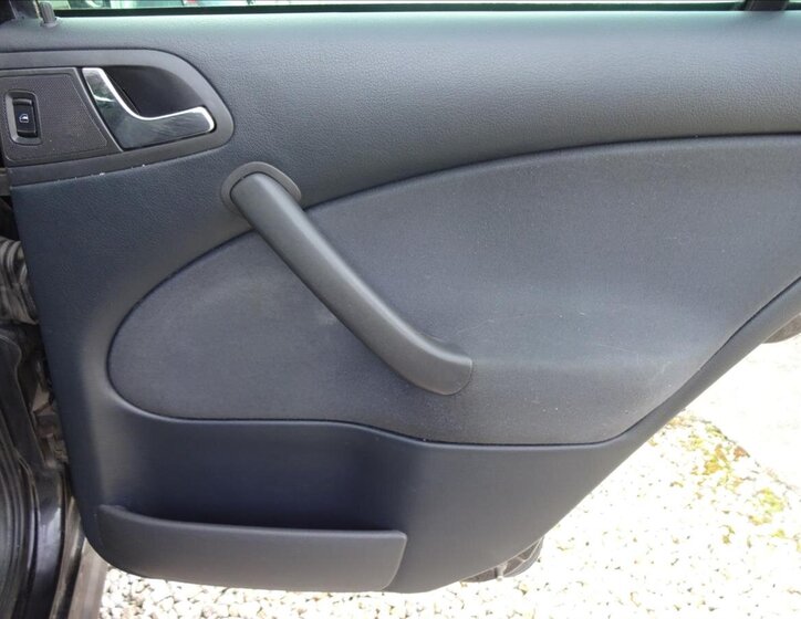 Škoda Octavia Kombi 1,9 l 74 kw