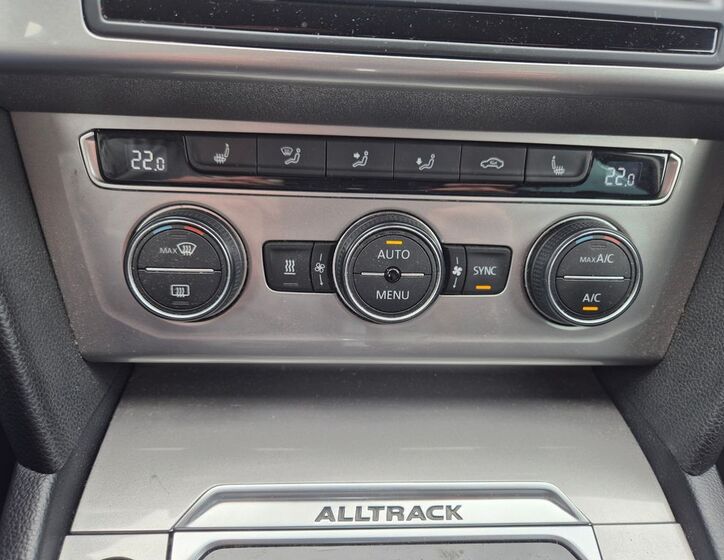 Volkswagen Passat 36