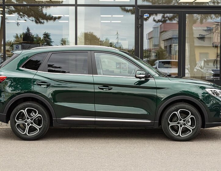MG ZS SUV 1,5 l 85 kw