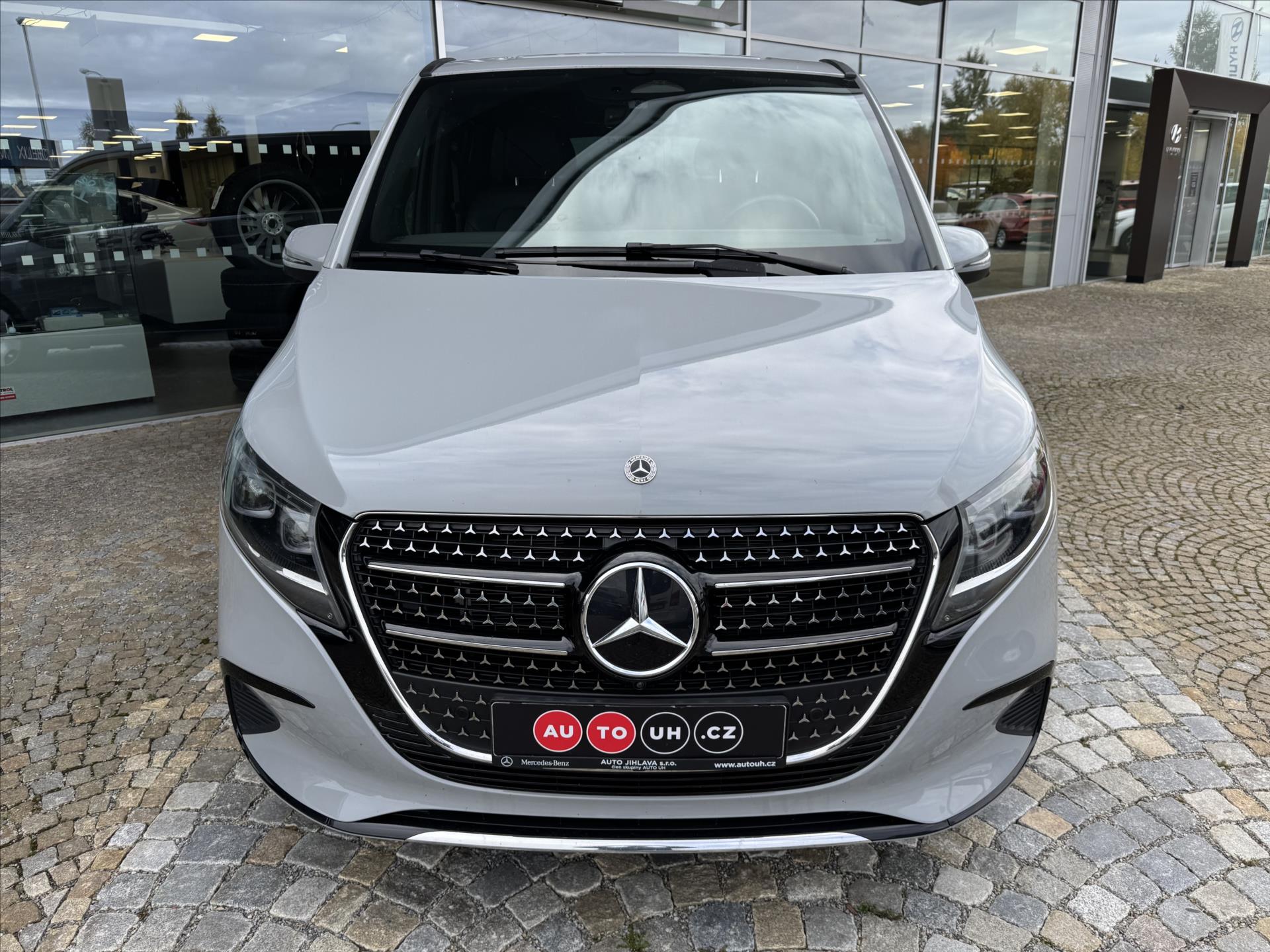 Mercedes-Benz Třídy V