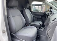 Volkswagen Caddy Skříň 2,0 l 81 kw