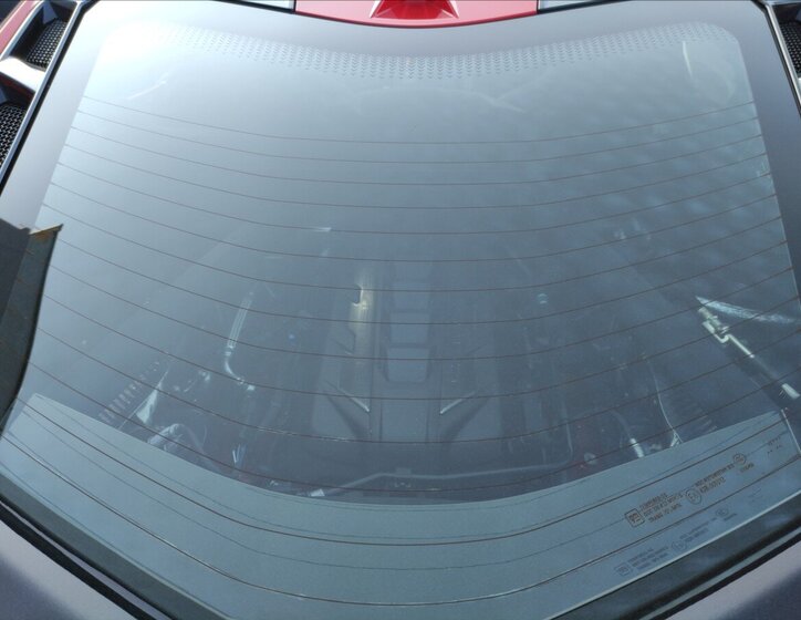 Chevrolet Corvette Kupé 6,2 l 354 kw