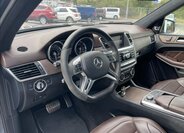 Mercedes-Benz GL Ostatní 5,5 l 410 kw