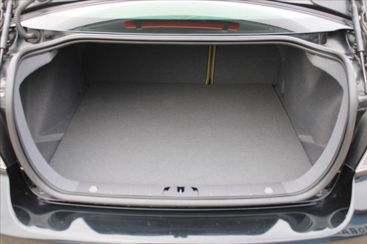 Volvo S40 Sedan / Limuzína 2,4 l 125 kw