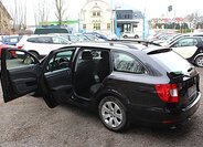 Škoda Superb Kombi 1,8 l 118 kw
