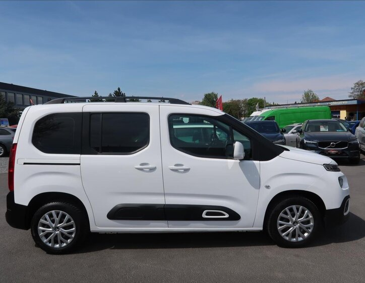 Citroën Berlingo MPV 1,5 l 75 kw