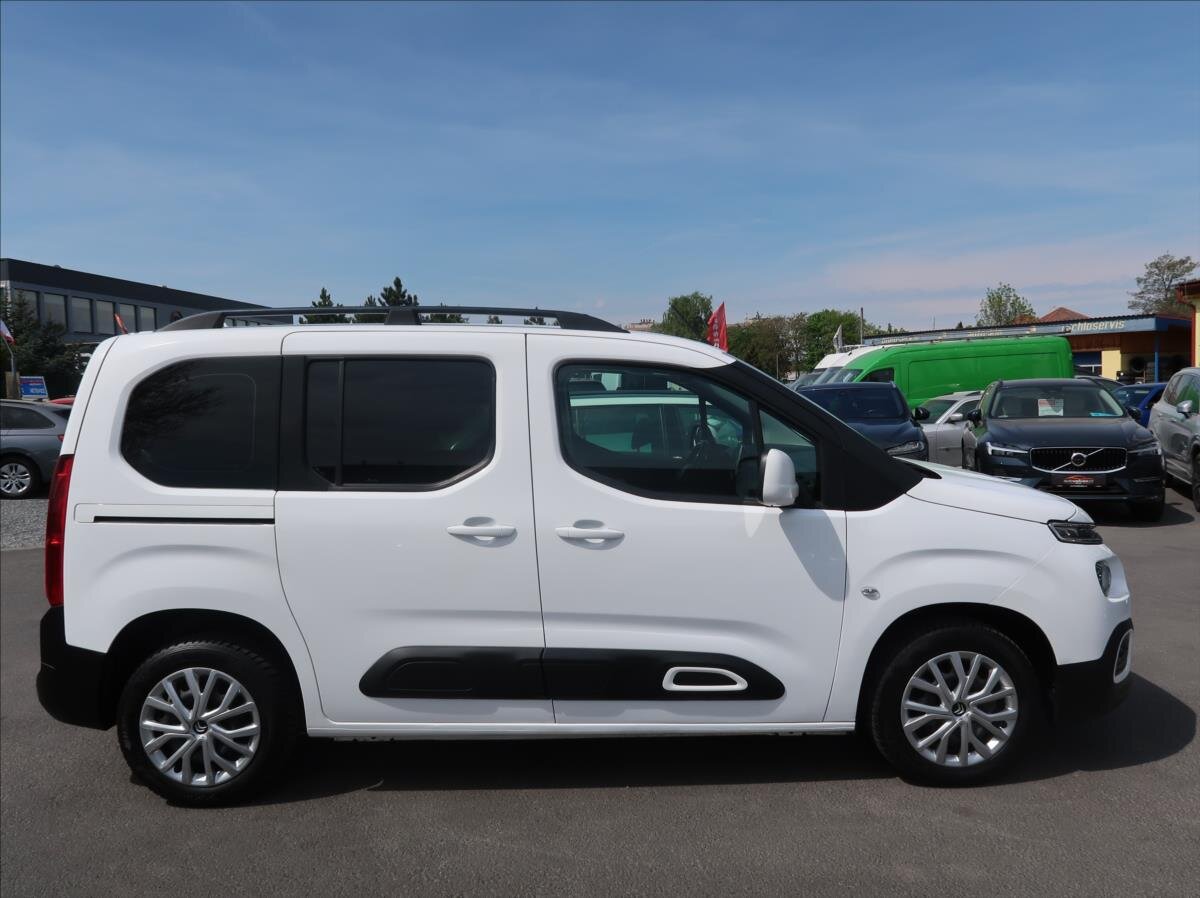 Citroën Berlingo MPV 1,5 l 75 kw