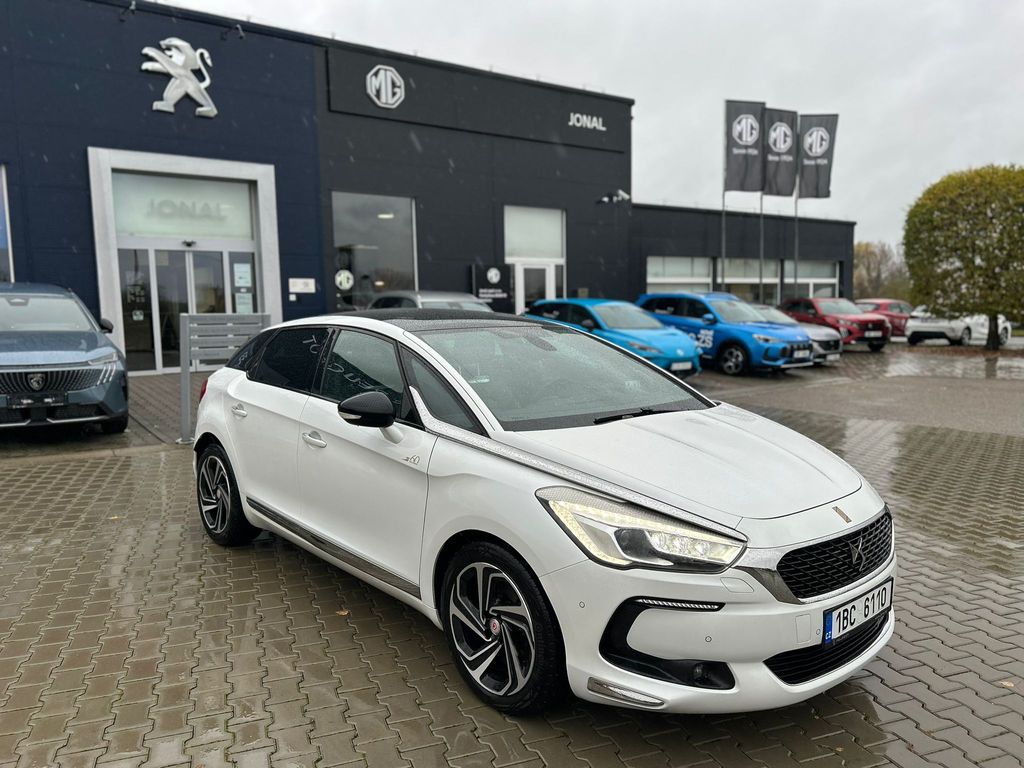 Citroën DS5