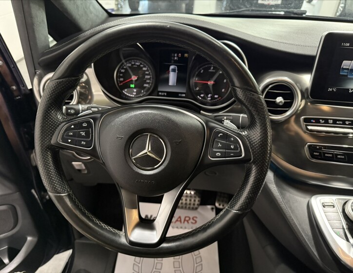 Mercedes-Benz Třídy V 10