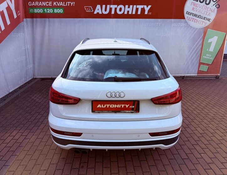 Audi Q3 SUV / Terénní 1,4 l 110 kw