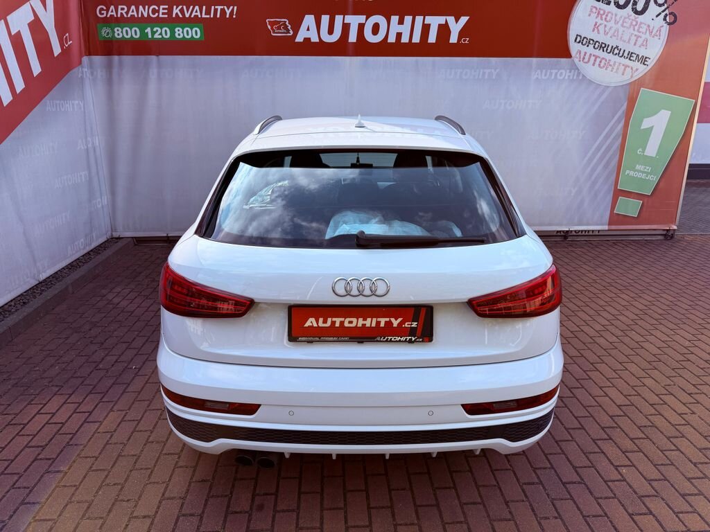 Audi Q3 SUV / Terénní 1,4 l 110 kw