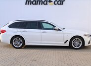 BMW Řada 5 Kombi 3,0 l 195 kw