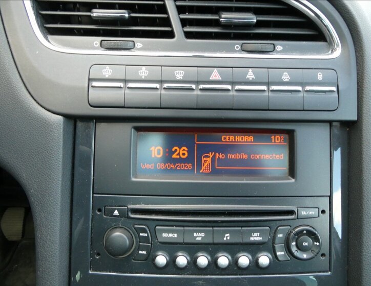 Peugeot 5008 MPV 1,6 l 115 kw