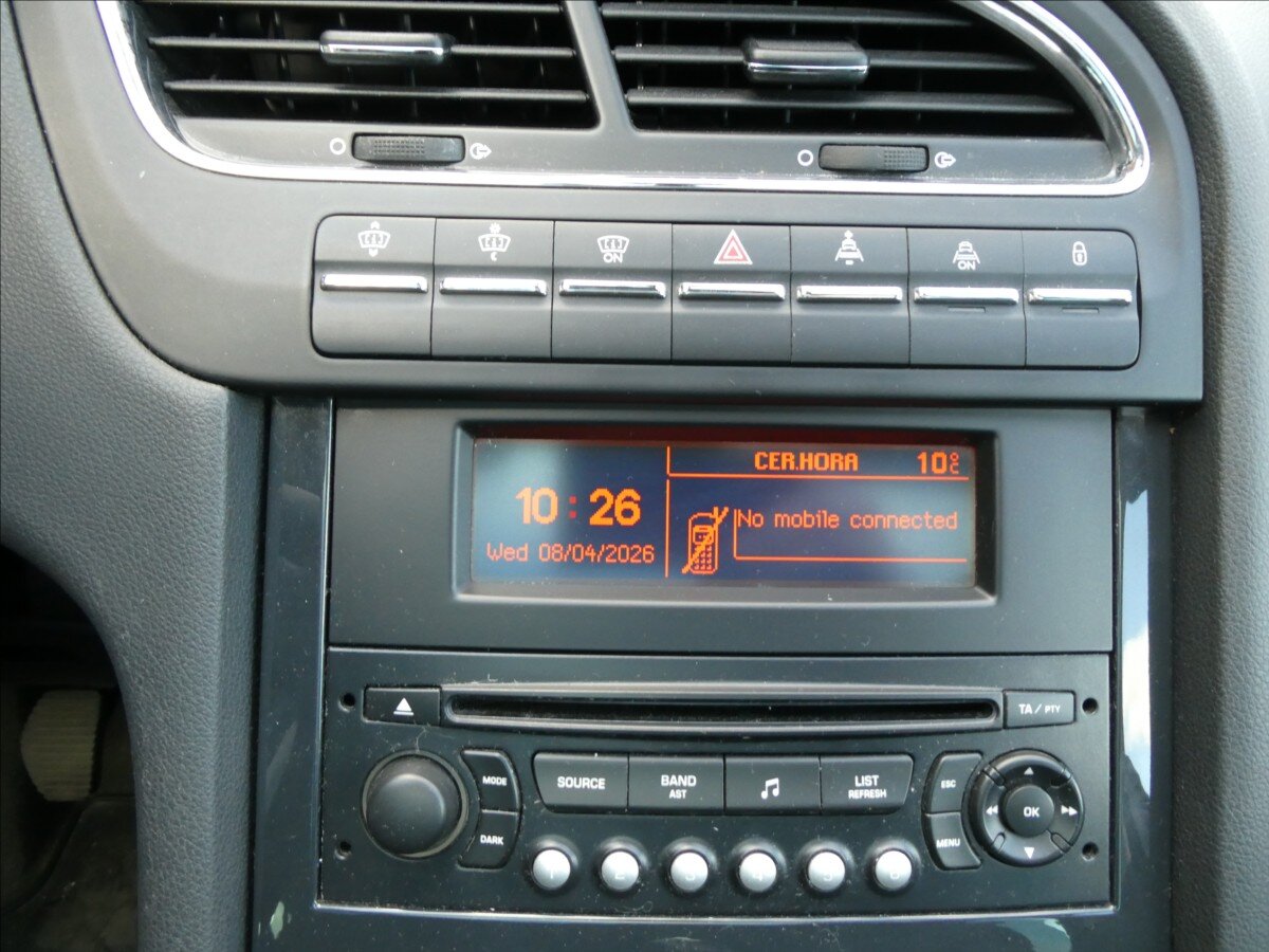 Peugeot 5008 MPV 1,6 l 115 kw