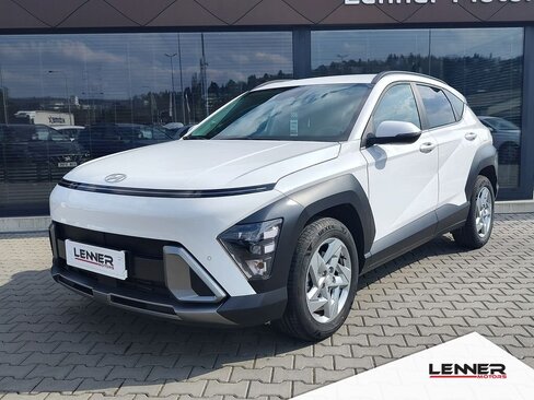 Hyundai Kona SUV / Terénní 1,6 l 102 kw