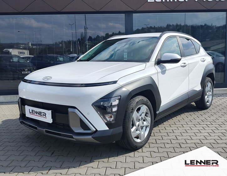 Hyundai Kona SUV / Terénní 1,6 l 102 kw