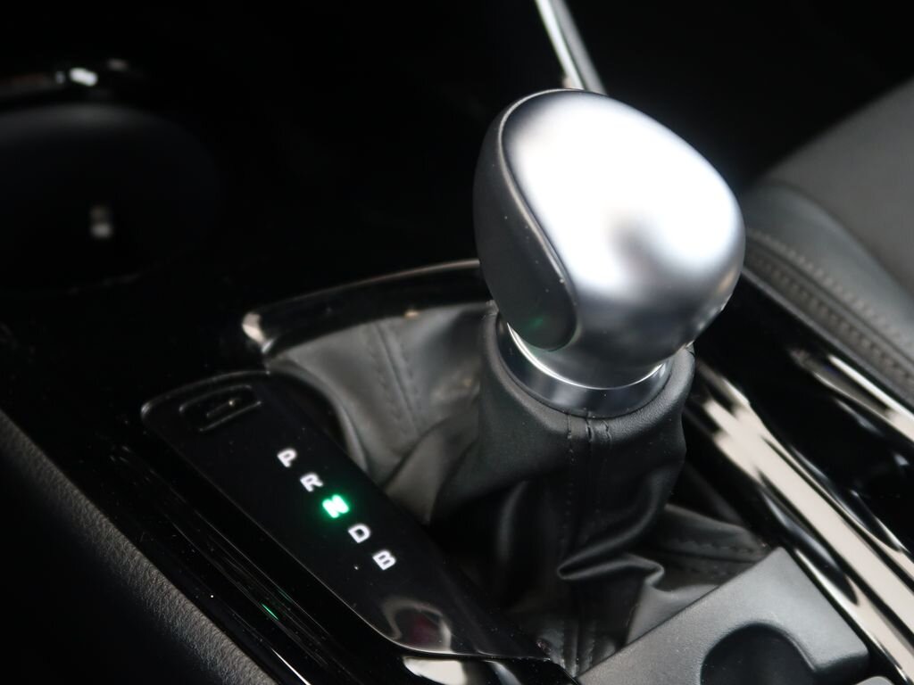 Toyota C-HR Hatchback 1,8 l 72 kw