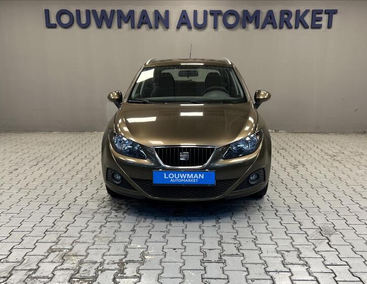 Seat Ibiza 4