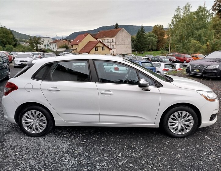 Citroën C4 7