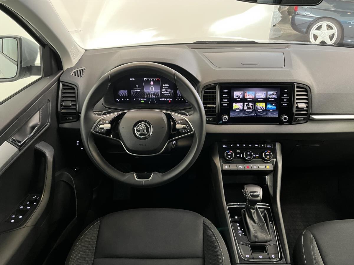 Škoda Karoq SUV 1,5 l 110 kw
