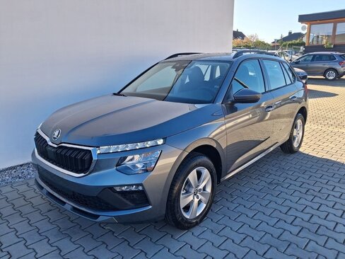 Škoda Kamiq SUV / Terénní 999,0 85 kw
