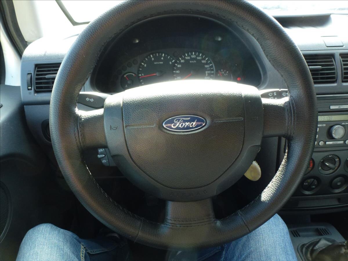 Ford Transit Connect Skříň 1,8 l 66 kw